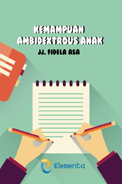 Sampul buku Kemampuan Ambidextro...